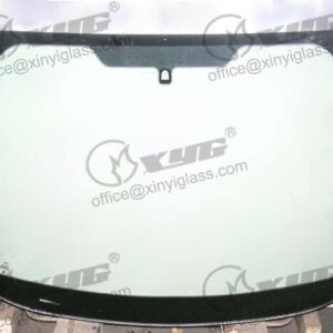 WINDSCREEN W/MB & MLG (GERMANY)